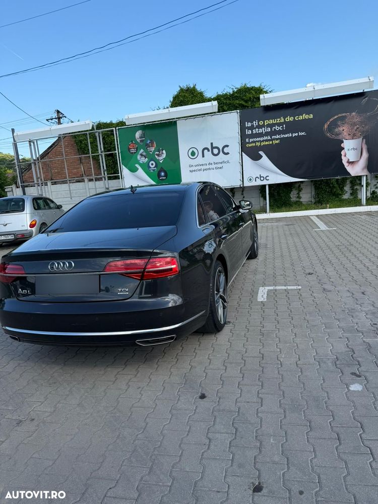 Audi A8 L 3.0 TDI Quattro Tiptronic - 11