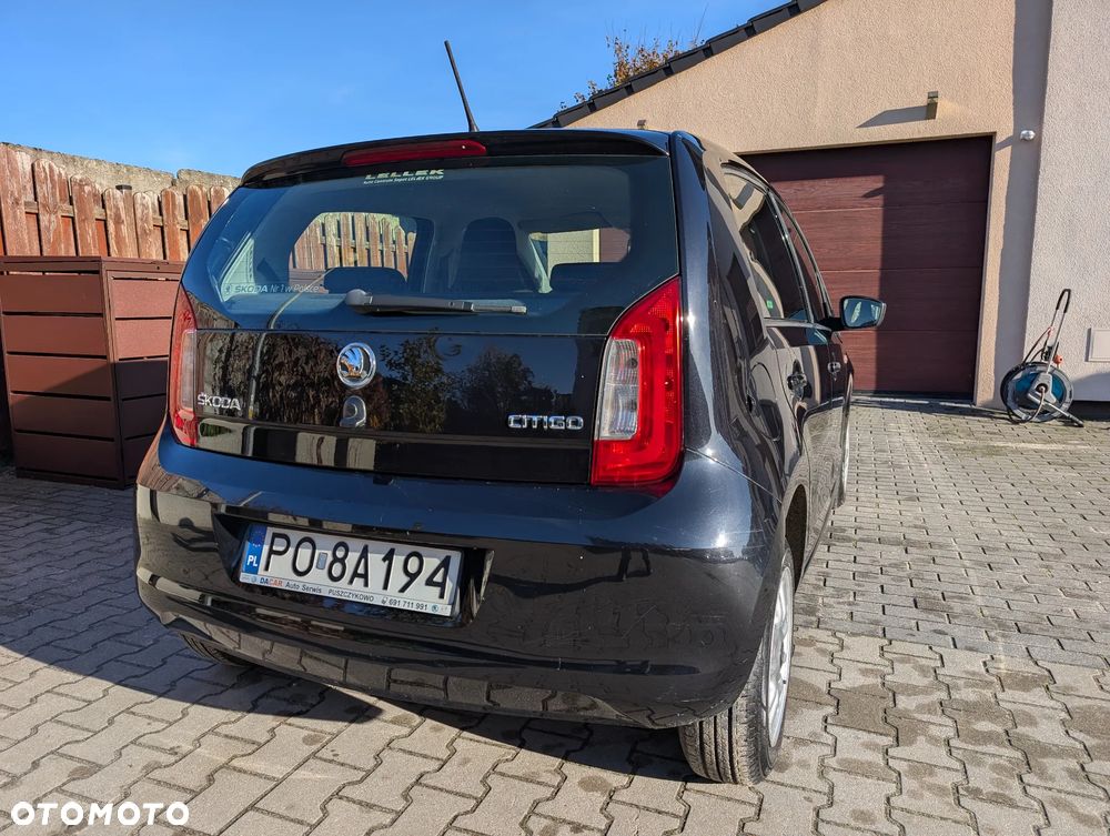 Skoda Citigo 1.0 Active - 14