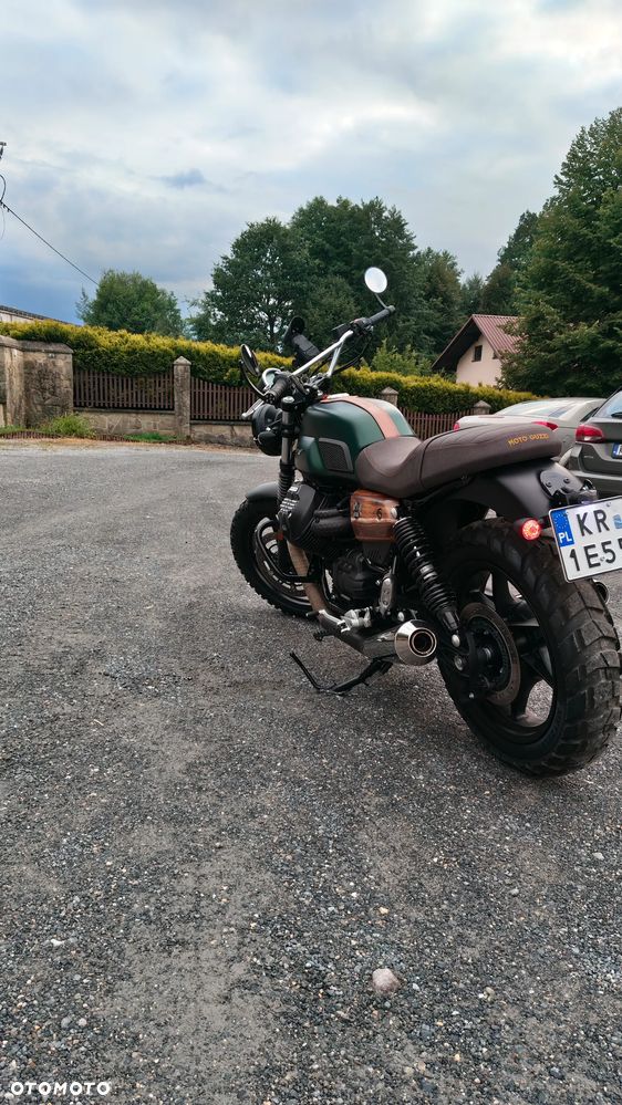 Moto Guzzi V7 - 3