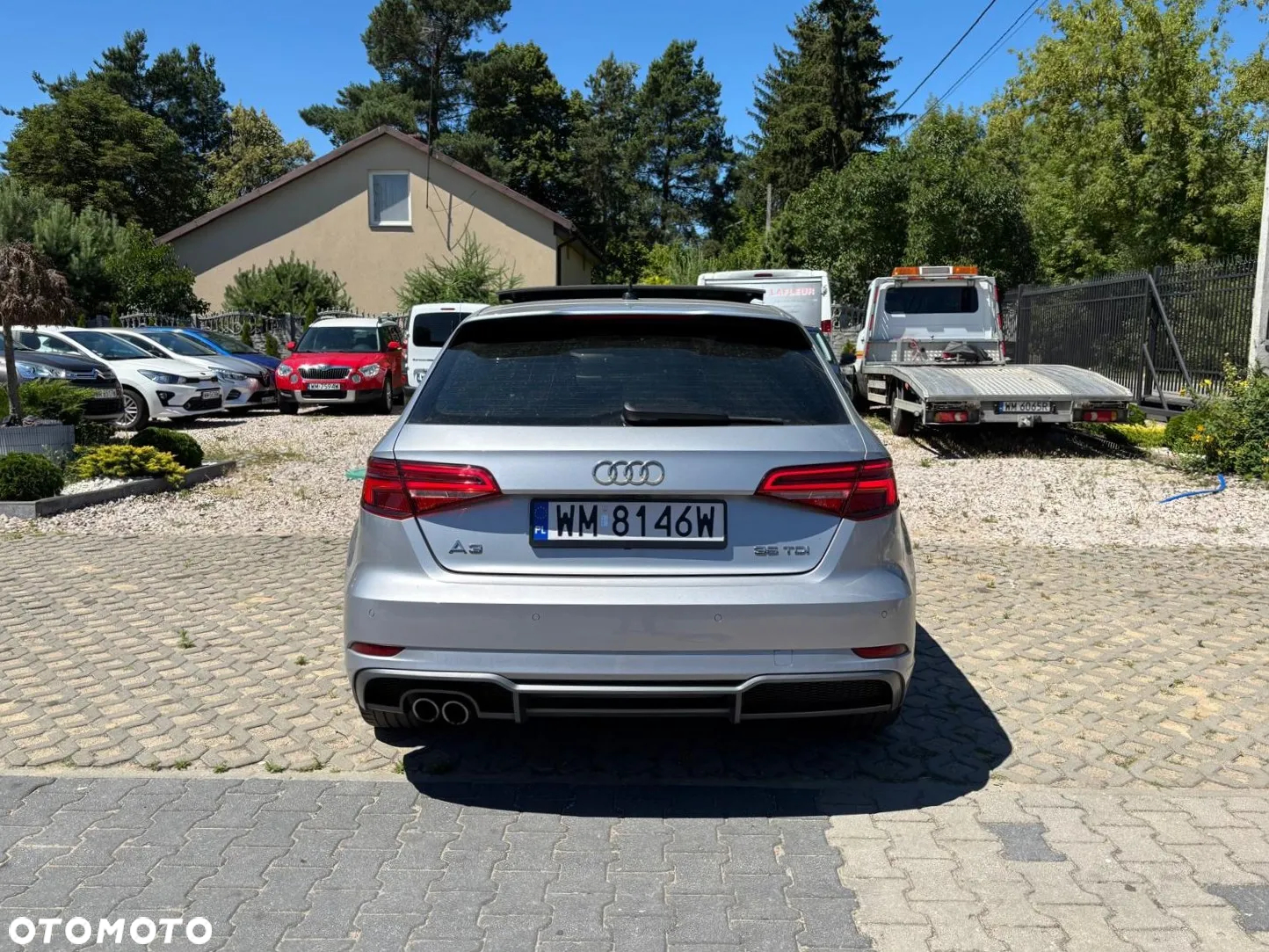Audi A3 35 TDI S Line S tronic - 11