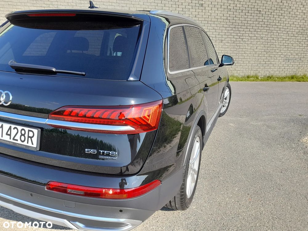 Audi Q7 55 TFSI mHEV Quattro Tiptr - 13