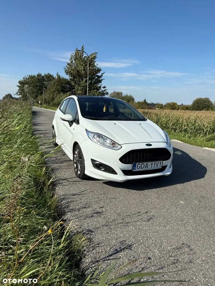 Ford Fiesta 1.0 EcoBoost ST-Line ASS - 3