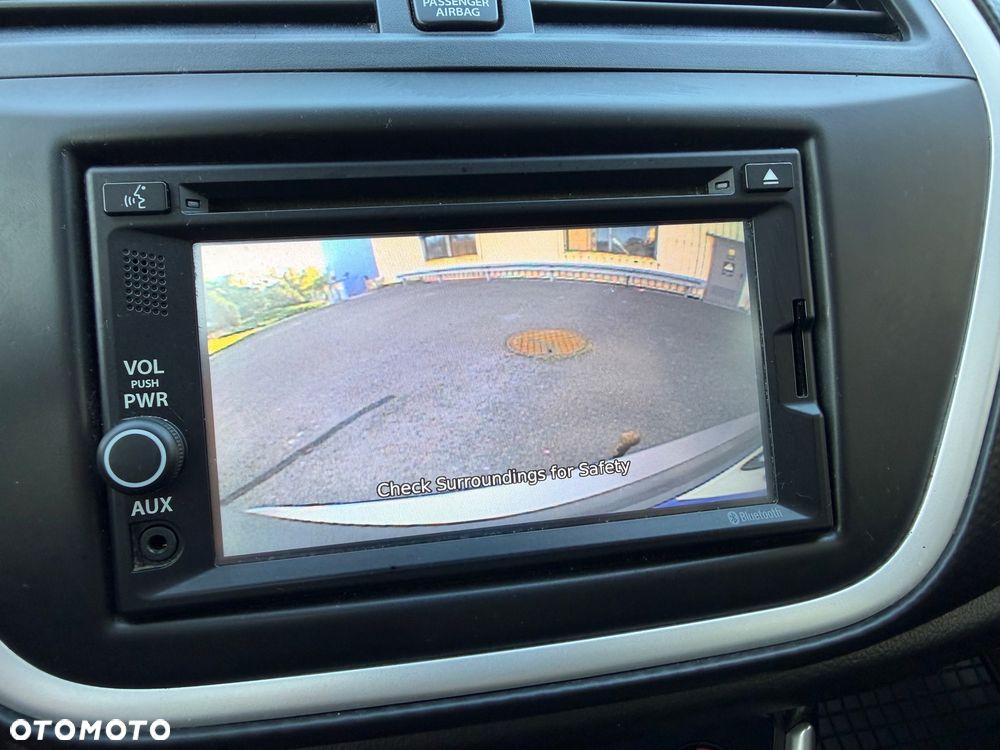 Suzuki SX4 S-Cross - 28