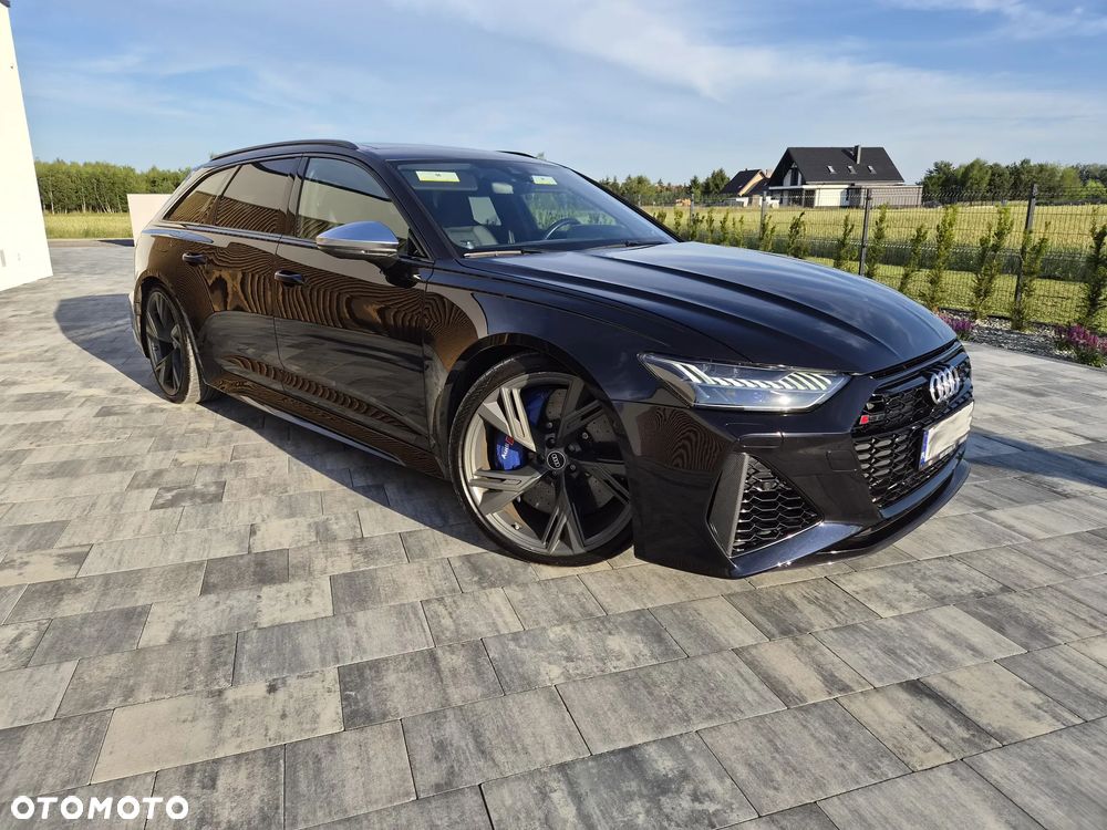 Audi RS6 Avant 4.0 TFSI quattro tiptronic - 34