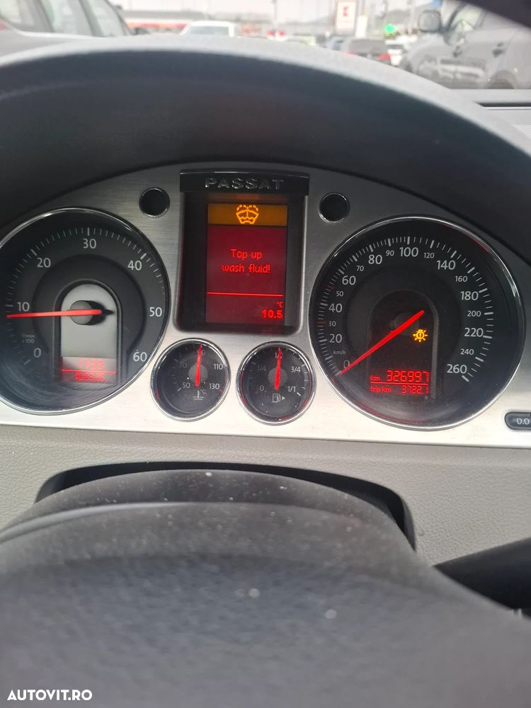 Volkswagen Passat 2.0 TDI Comfortline - 2