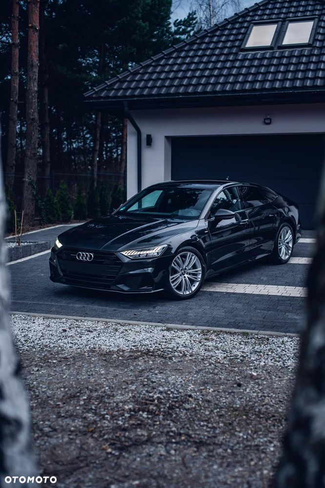 Audi A7 Sportback - 1