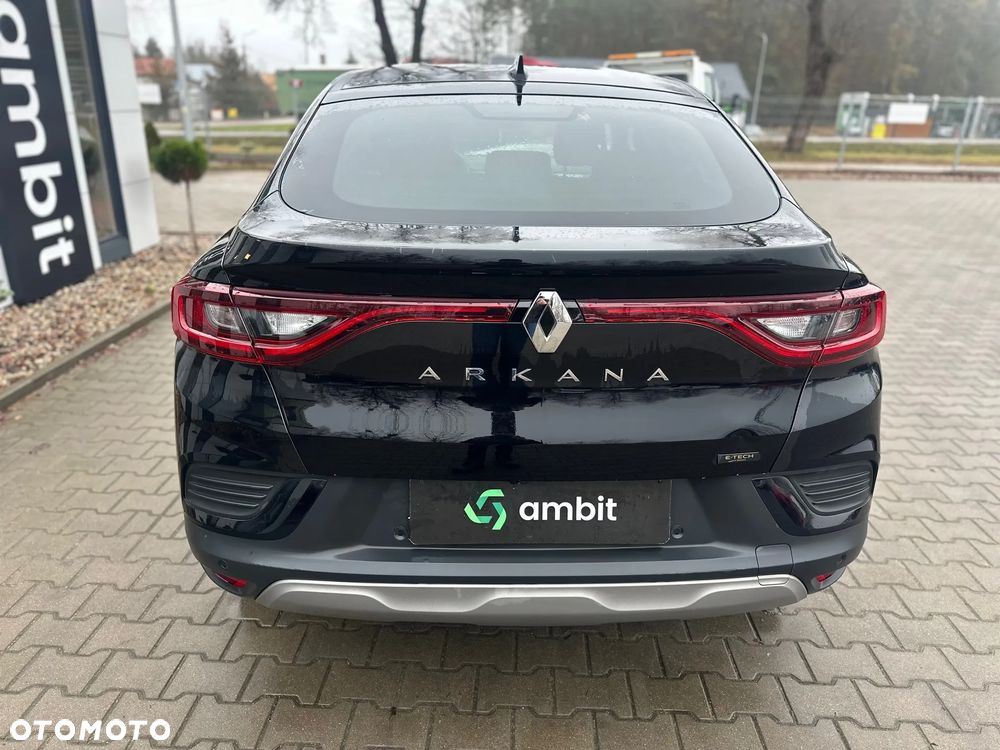 Renault Arkana 1.3 TCe mHEV Evolution EDC - 8