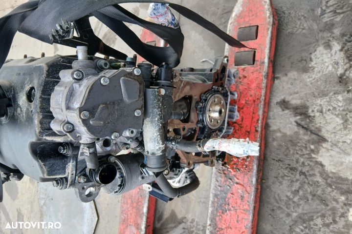 Motor fara anexe 1.9 BKC 1.9 BKC Volkswagen VW Touran 1 [2003 - 2006] - 4