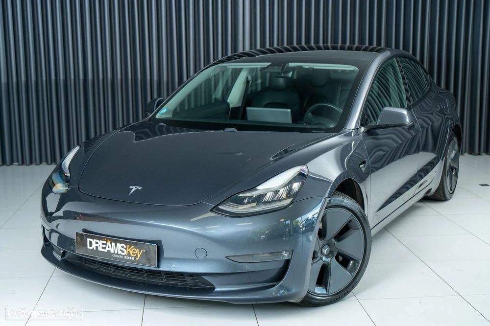 Tesla Model 3 Long Range AWD Dual Motor - 17