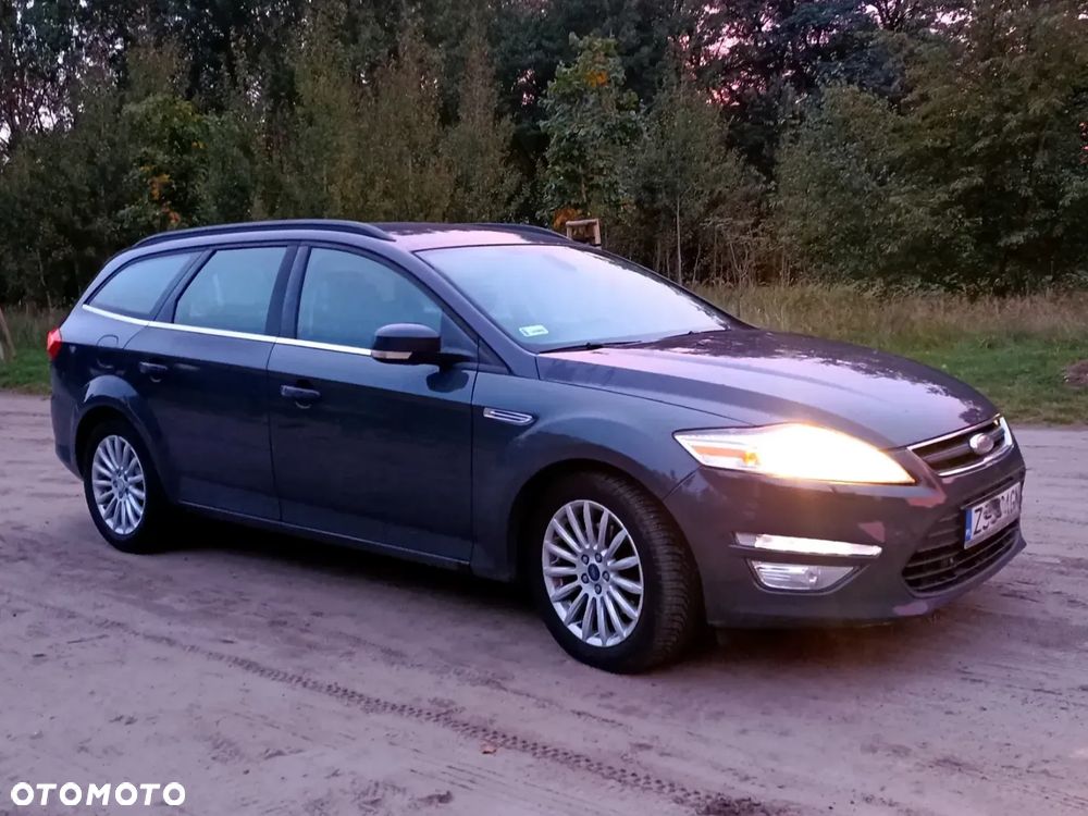 Ford Mondeo 2.0 TDCI Business Edition - 2