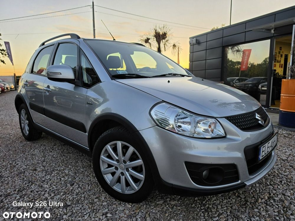 Suzuki SX4 - 5