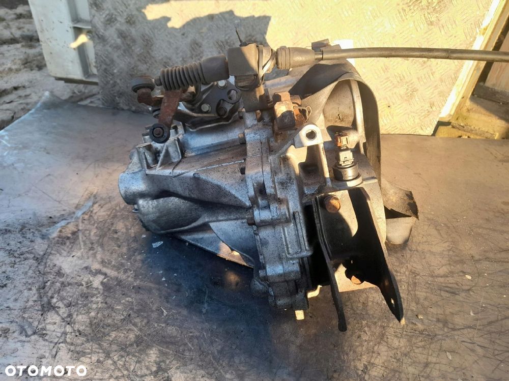 Mitsubishi Lancer Vi 1.3 Skrzynia Biegów F5M411 - 5