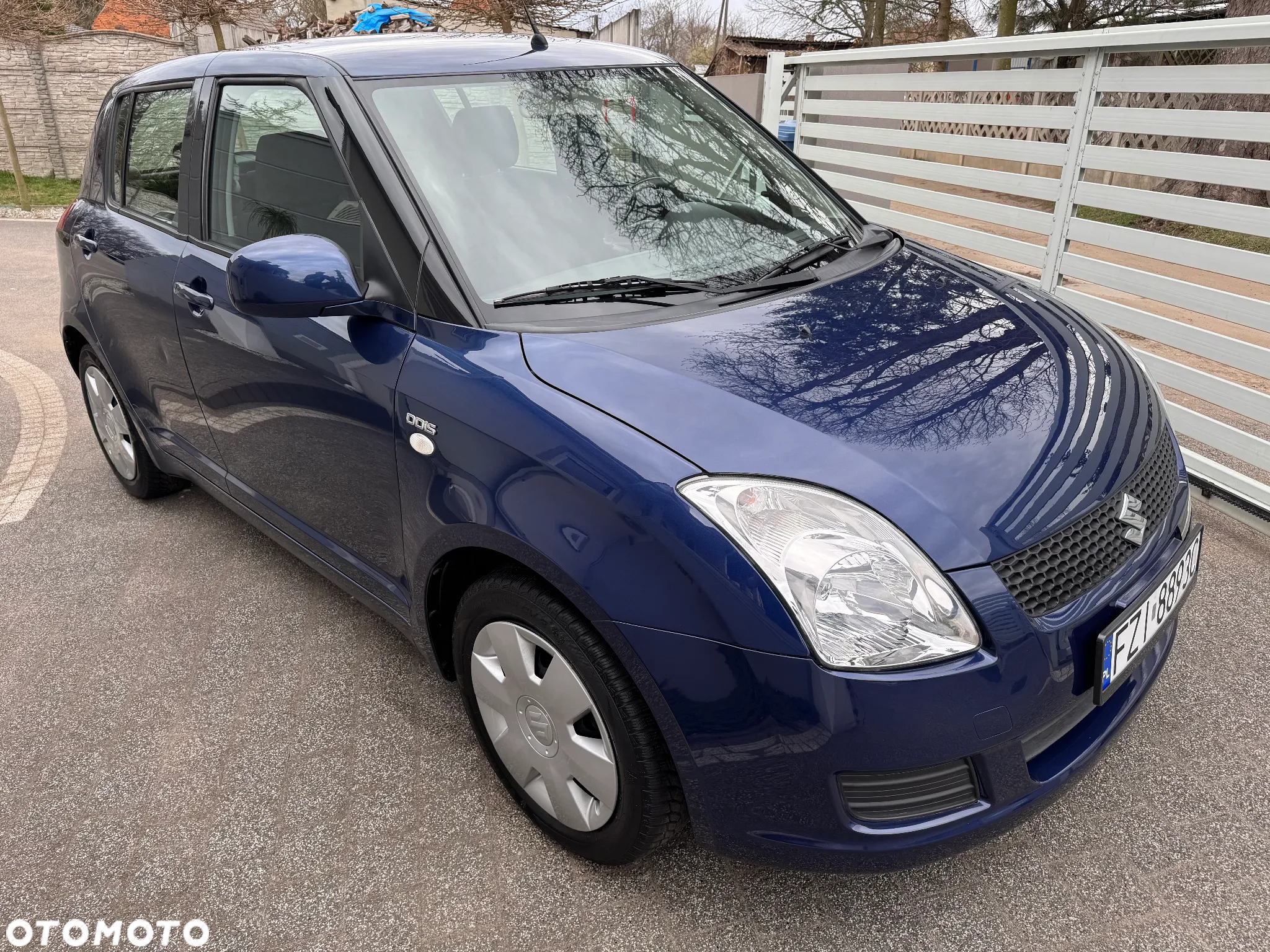 Suzuki Swift 1.3 DDiS Comfort - 10