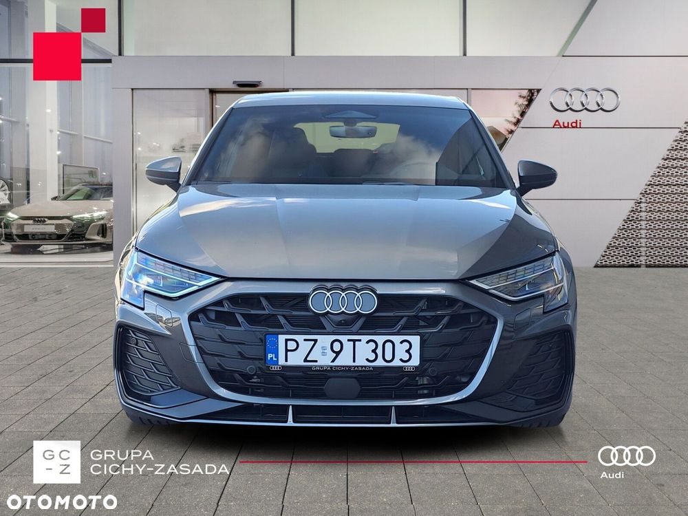 Audi A3 Sportback TFSIe PHEV 200 kW S Line S tronic - 8