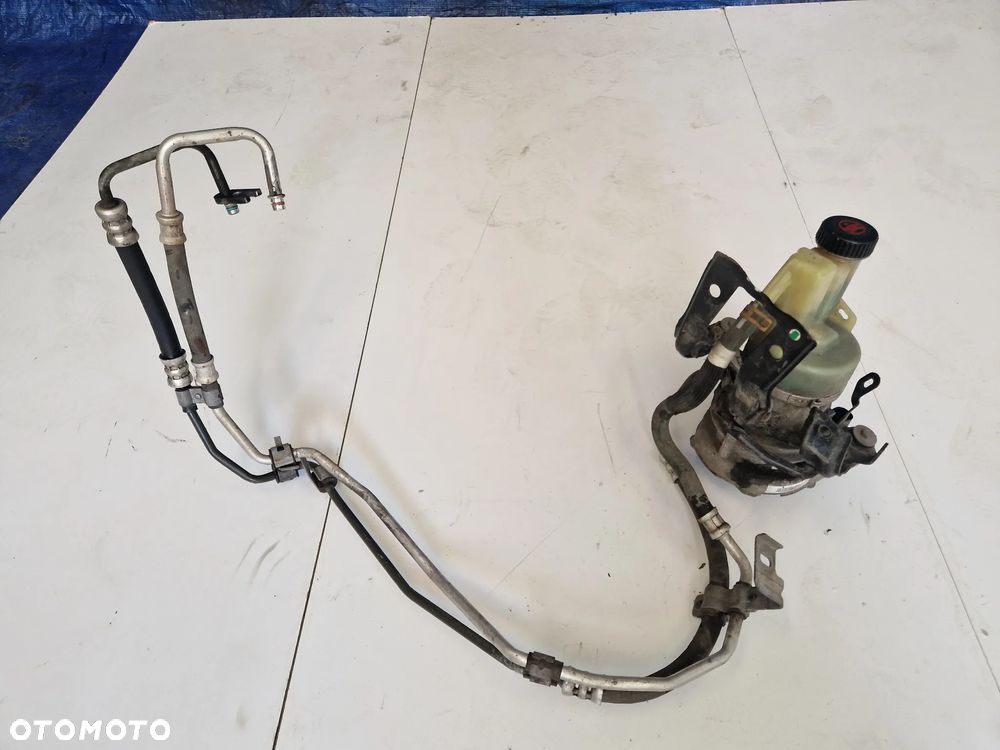 Renault Master III Lift Pompa wspomagania 491103543R europa kompletna 2,3dci