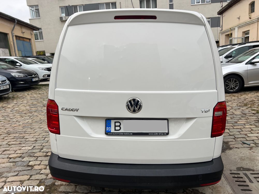 Volkswagen Caddy 2.0 TDI - 9