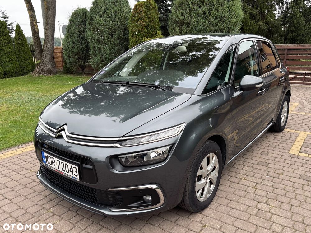 Citroën C4 Picasso