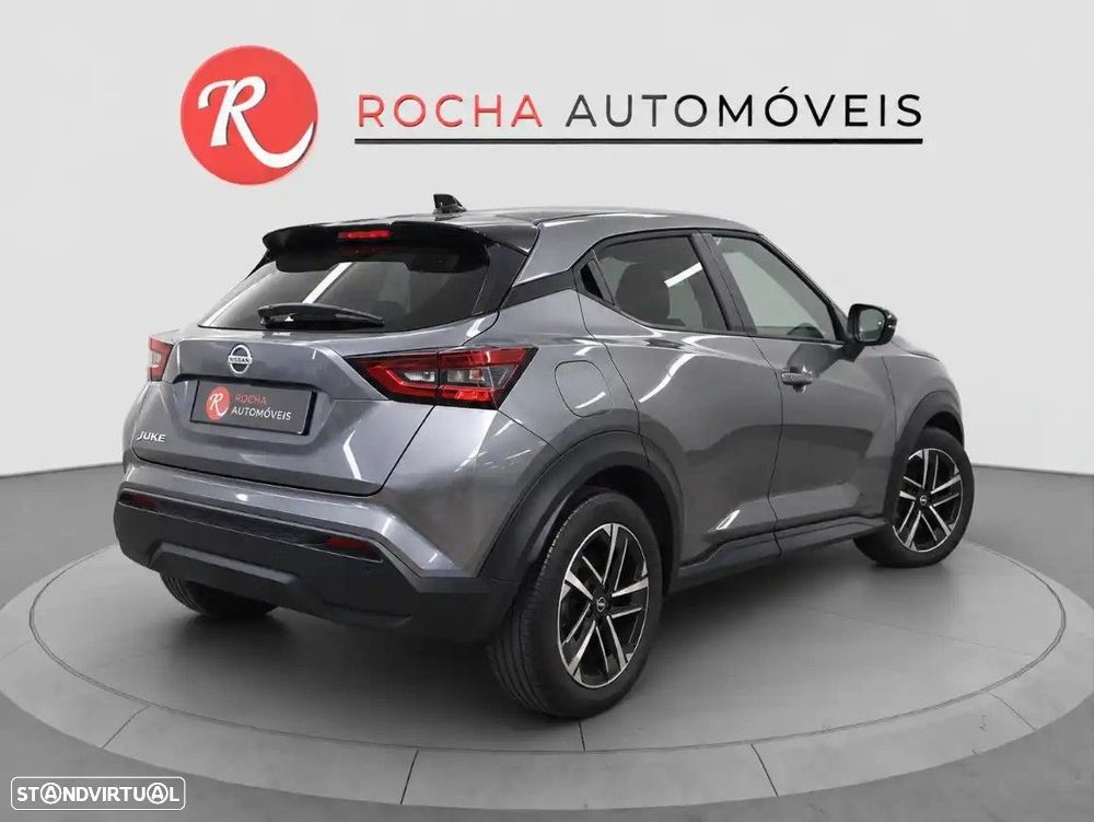 Nissan Juke 1.0 DIG-T N-Connecta - 10