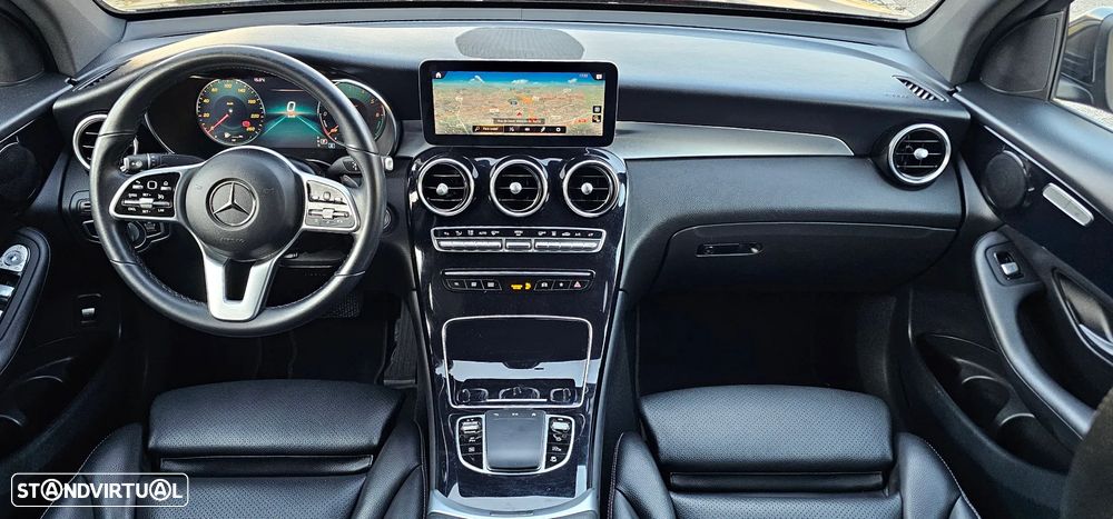 Mercedes-Benz GLC 300 de Coupe 4Matic 9G-TRONIC - 13