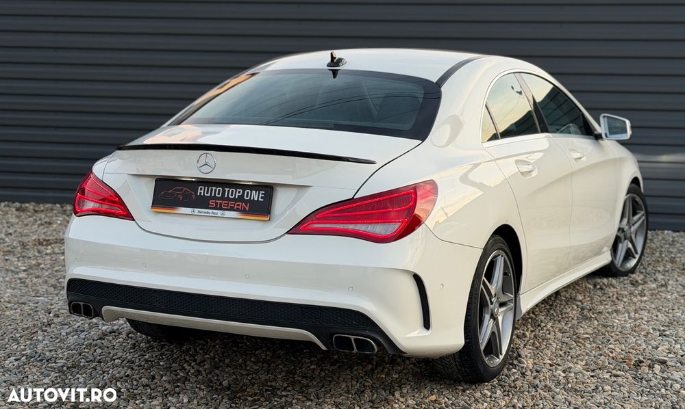 Mercedes-Benz CLA 220 CDI 7G-DCT AMG Line - 3