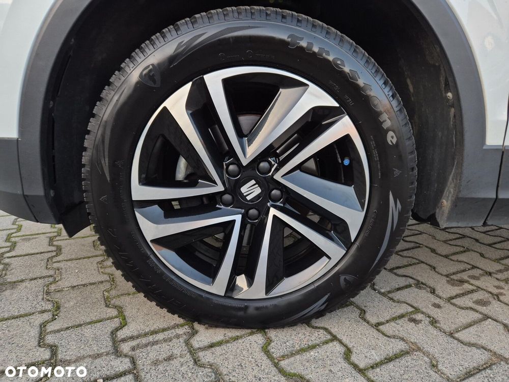 Seat Tarraco 1.5 Eco TSI EVO Style S&S - 29