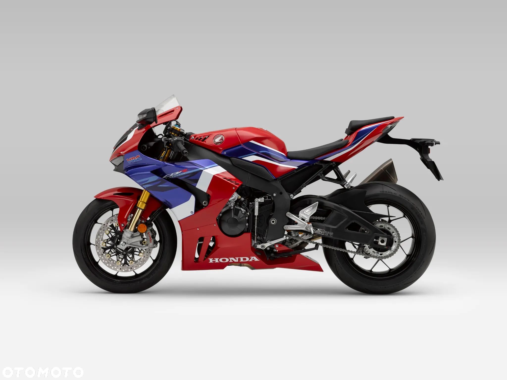 Honda CBR - 1