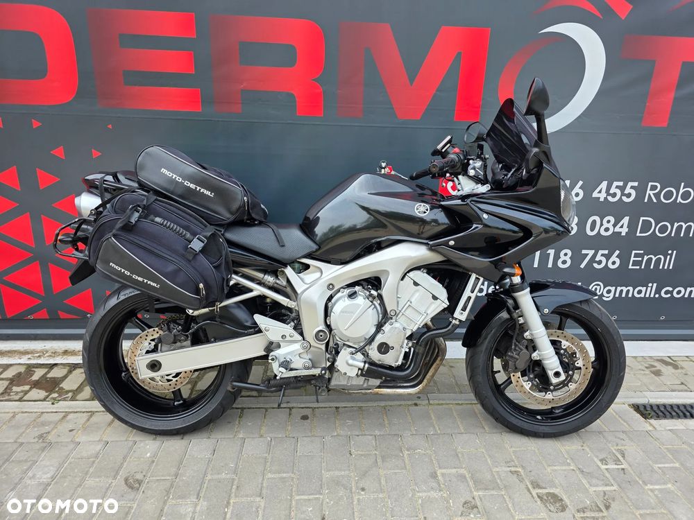 Yamaha FZ6 - 2