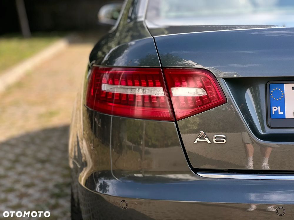 Audi A6 Limousine - 17