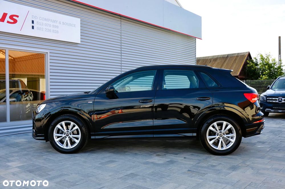 Audi Q3 35 TDI S-Line S tronic - 9