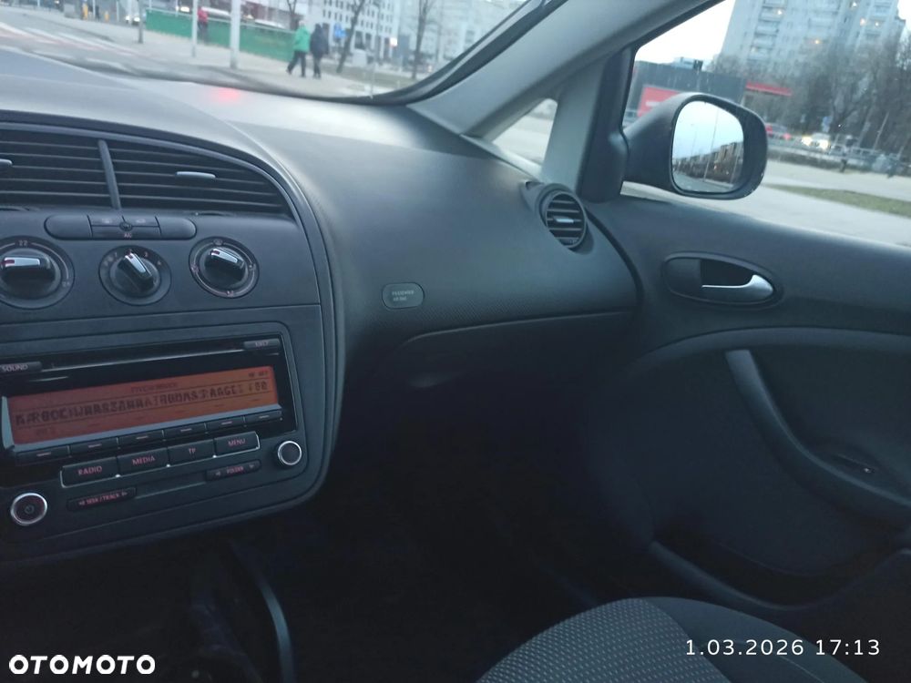 Seat Altea 1.6 TDI ITECH Ecomotive - 11