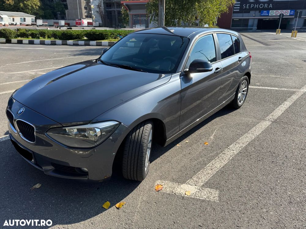 BMW Seria 1 118d - 3