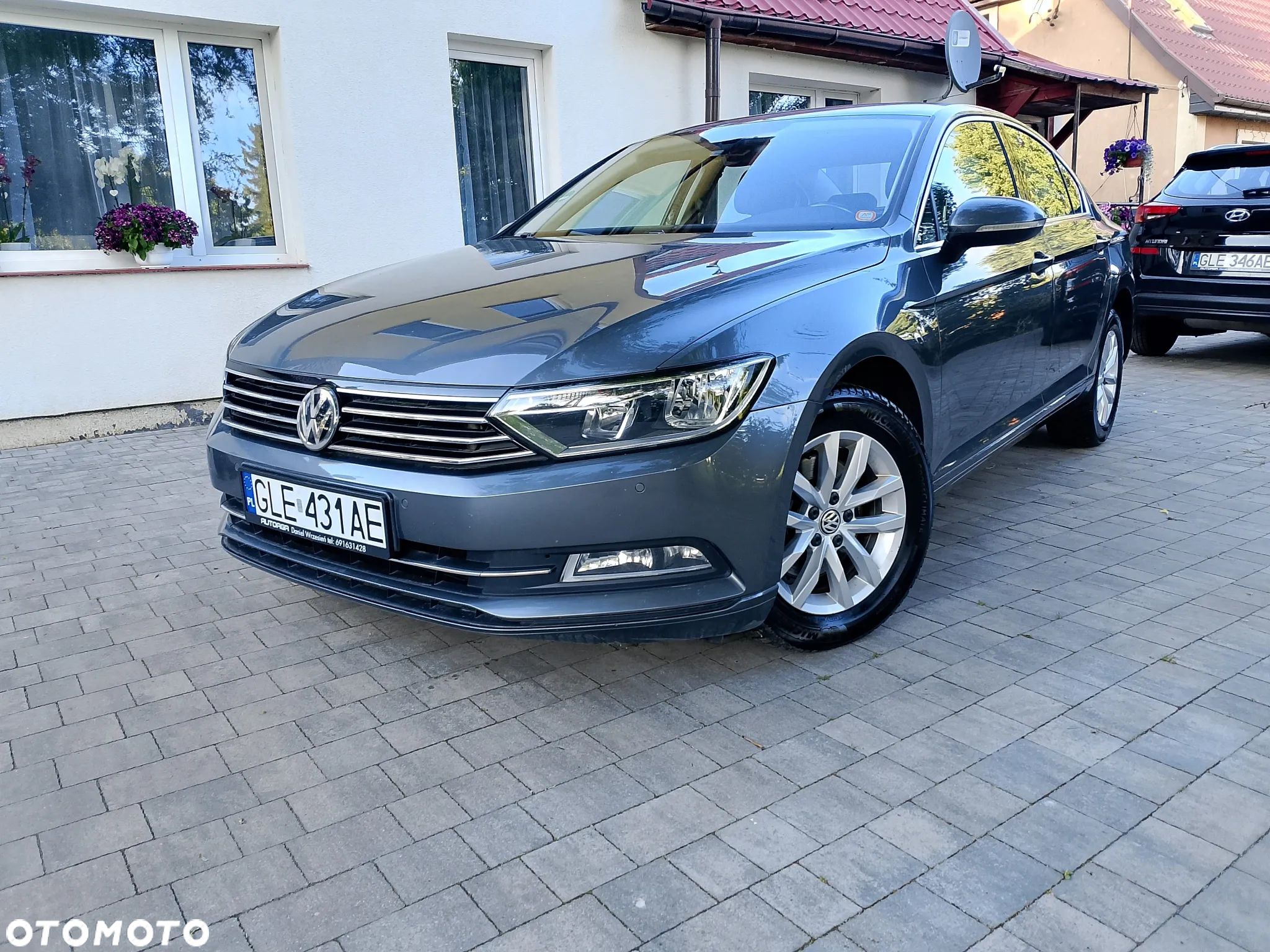 Volkswagen Passat 2.0 TDI BMT Comfortline DSG - 1