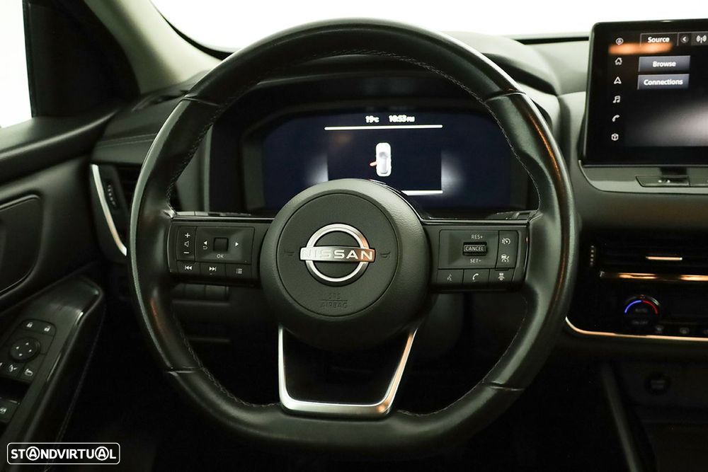 Nissan Qashqai - 15