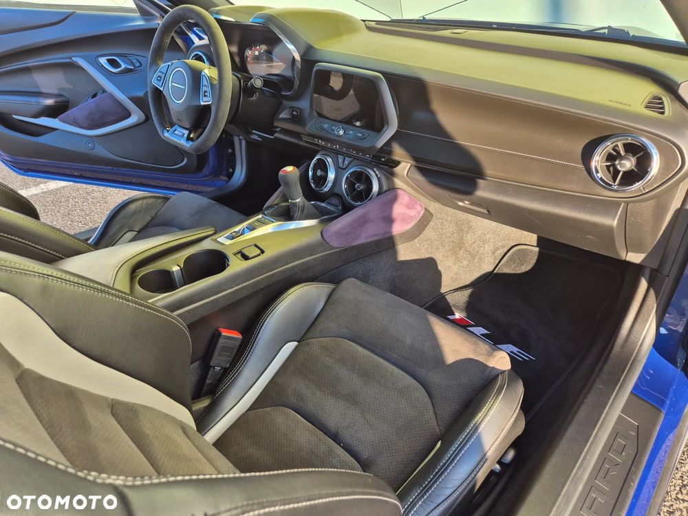 Chevrolet Camaro Coupe 6.2 V8 - 22