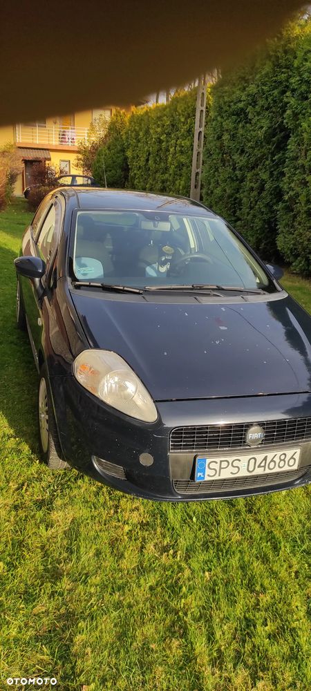 Fiat Grande Punto 1.3 Multijet 16V Dynamic - 15