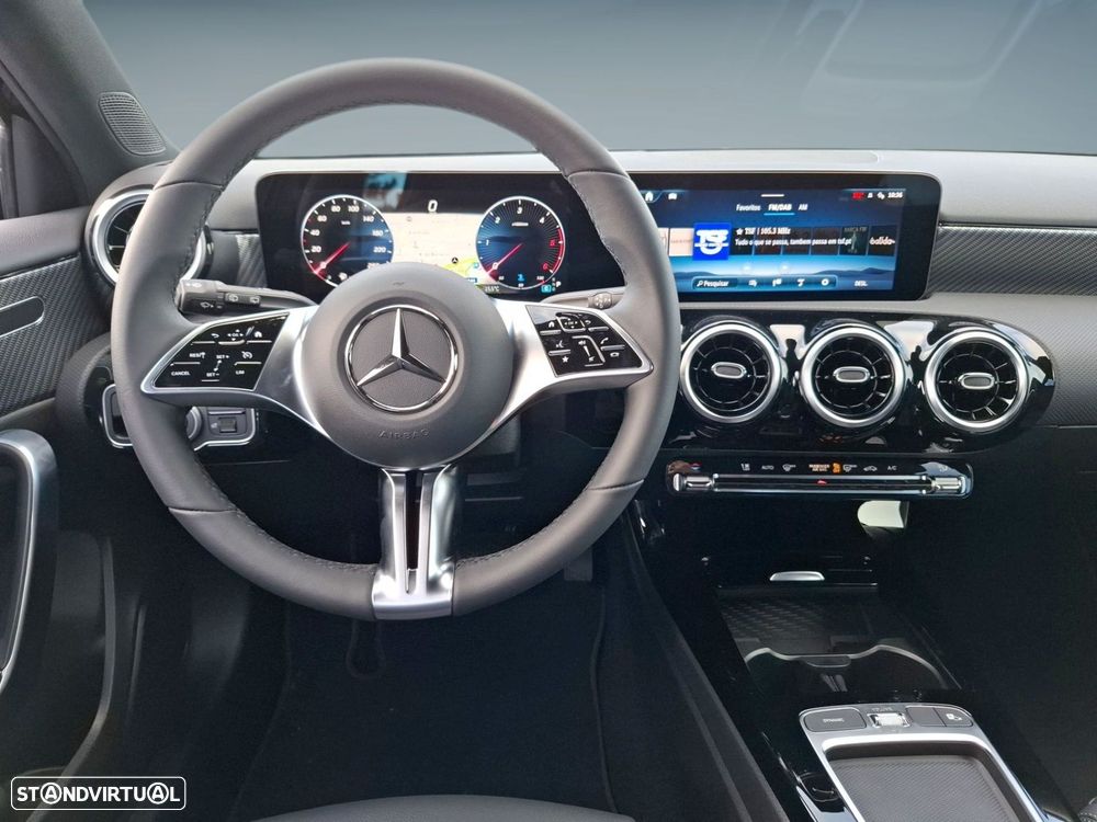 Mercedes-Benz A 180 d - 13