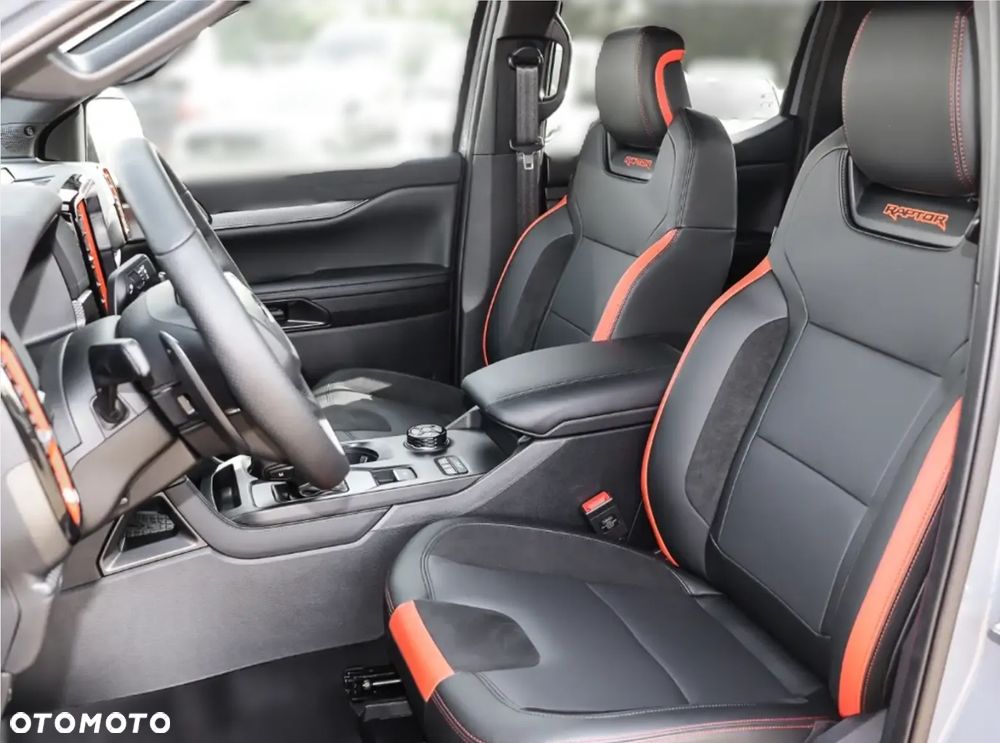 Ford Ranger Raptor - 6