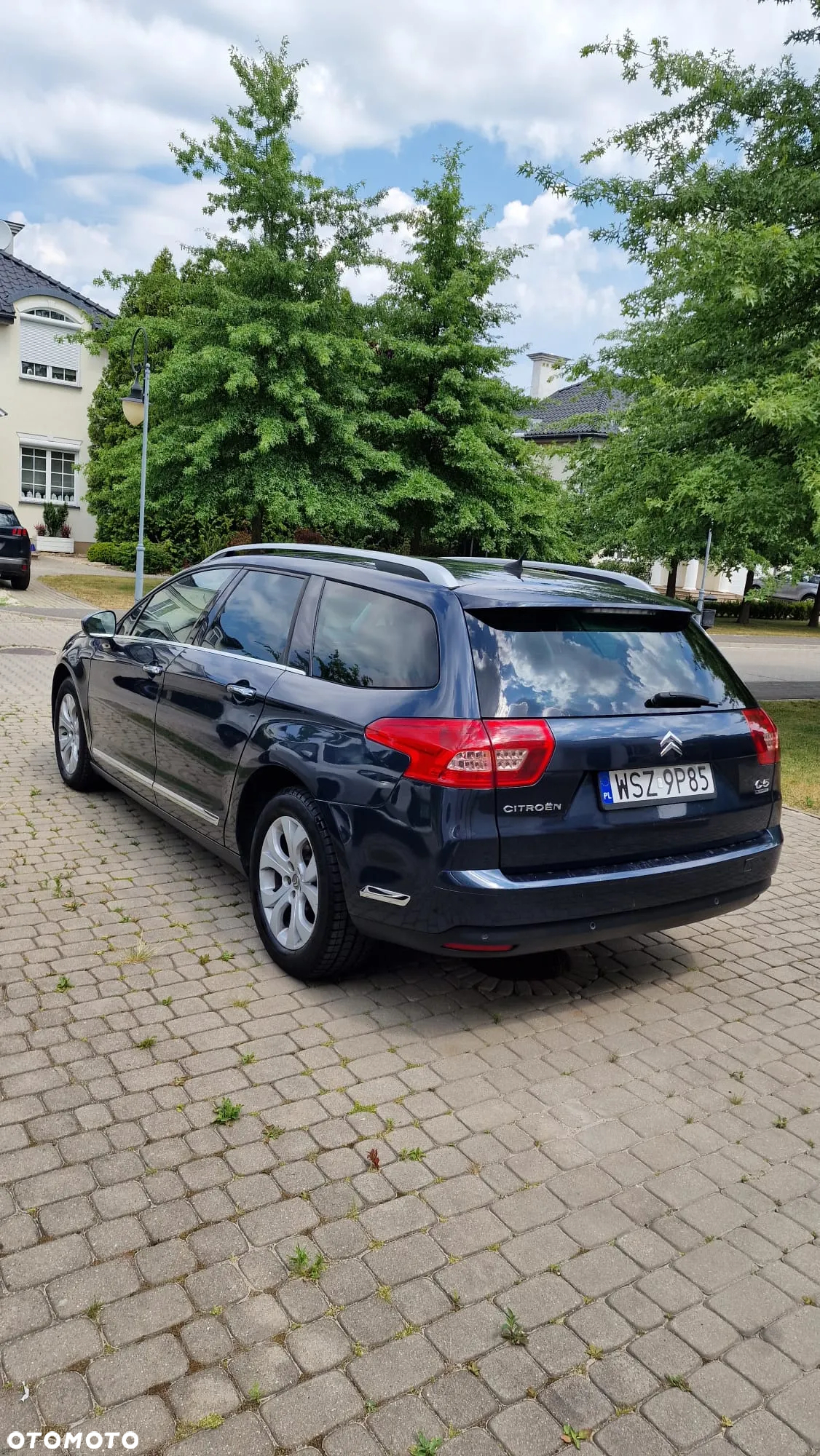 Citroën C5 2.0 HDi Exclusive Equilibre Navi - 13