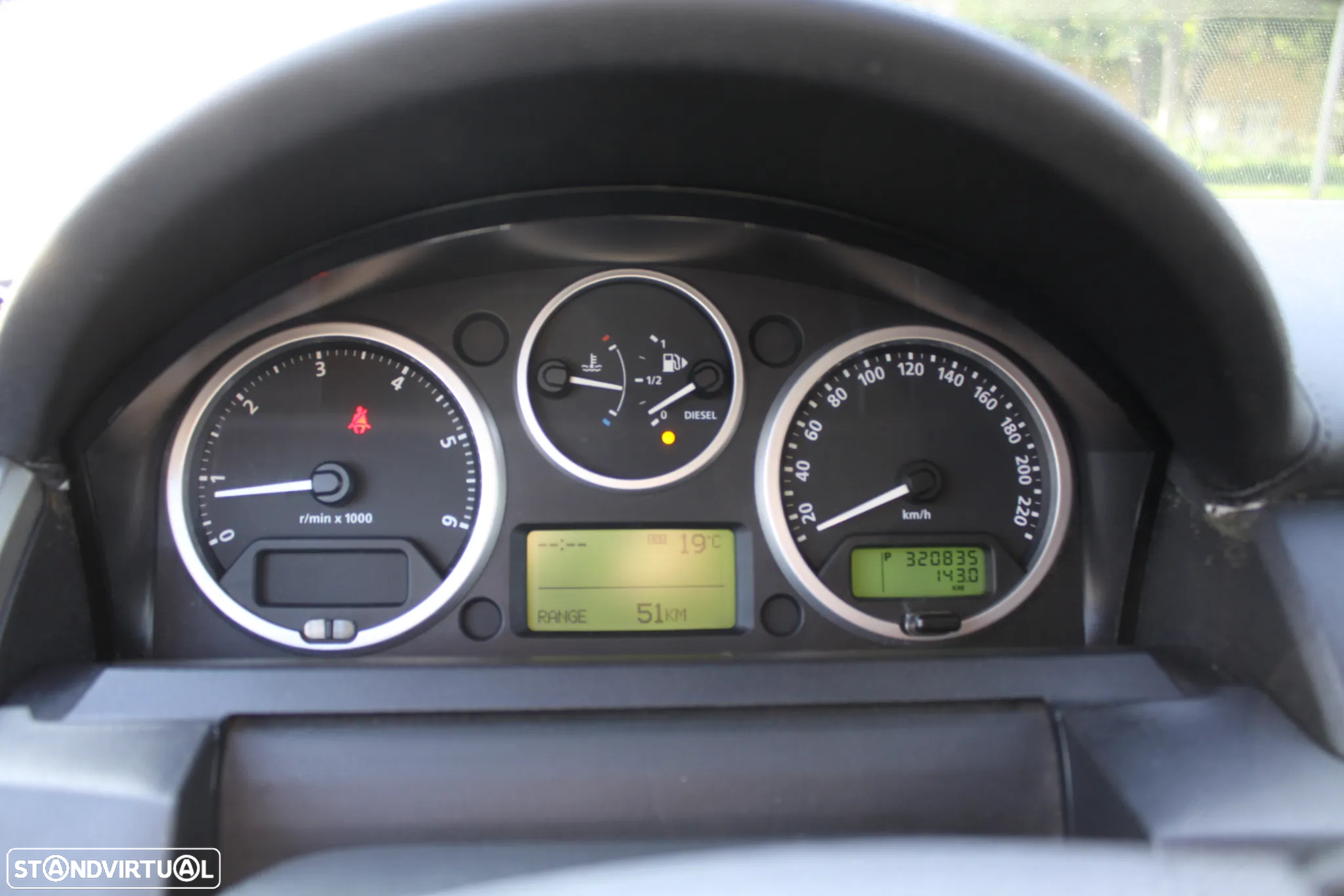 Land Rover Range Rover Sport 2.7 TDV6 HSE - 16