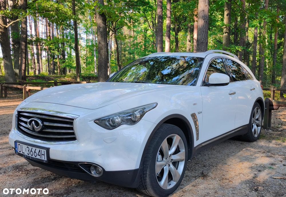 Infiniti QX70 3.0d S Premium - 32
