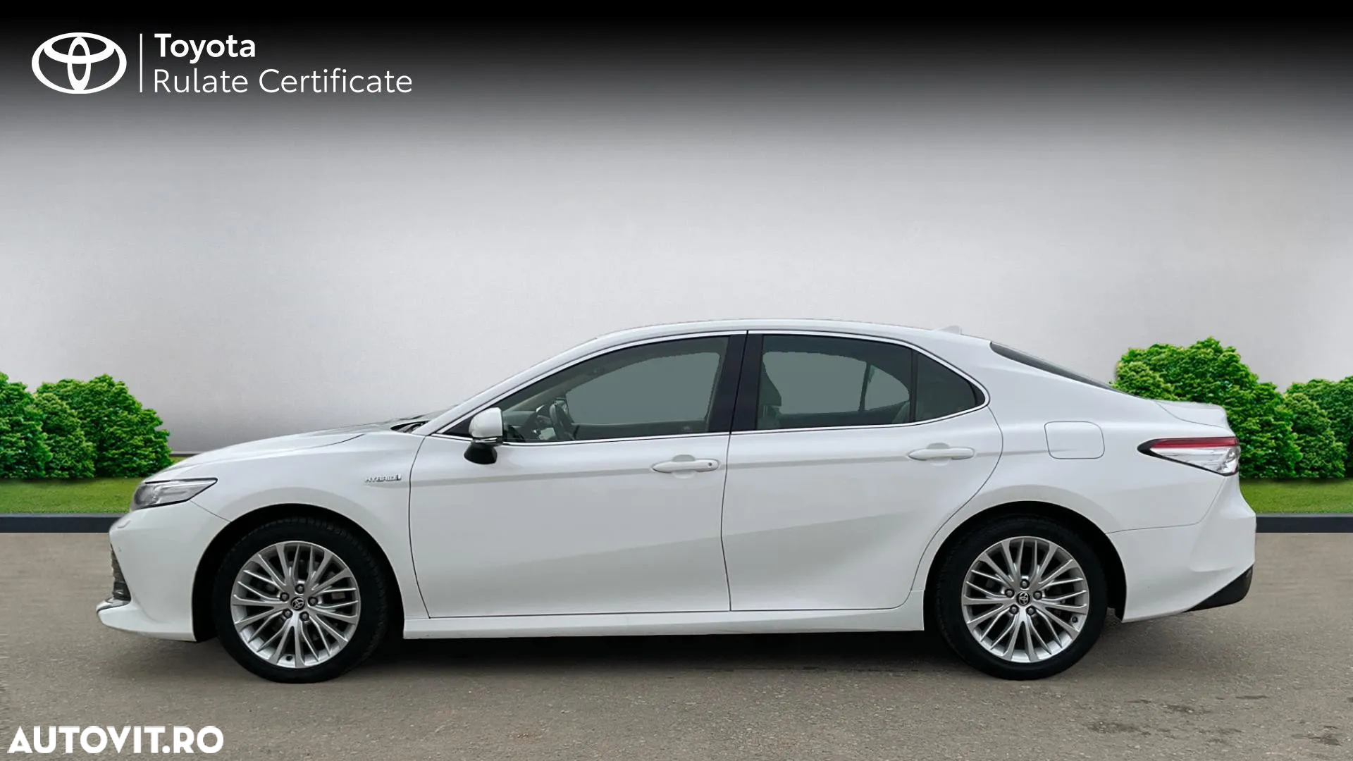 Toyota Camry 2.5 Hybrid Dynamic - 5