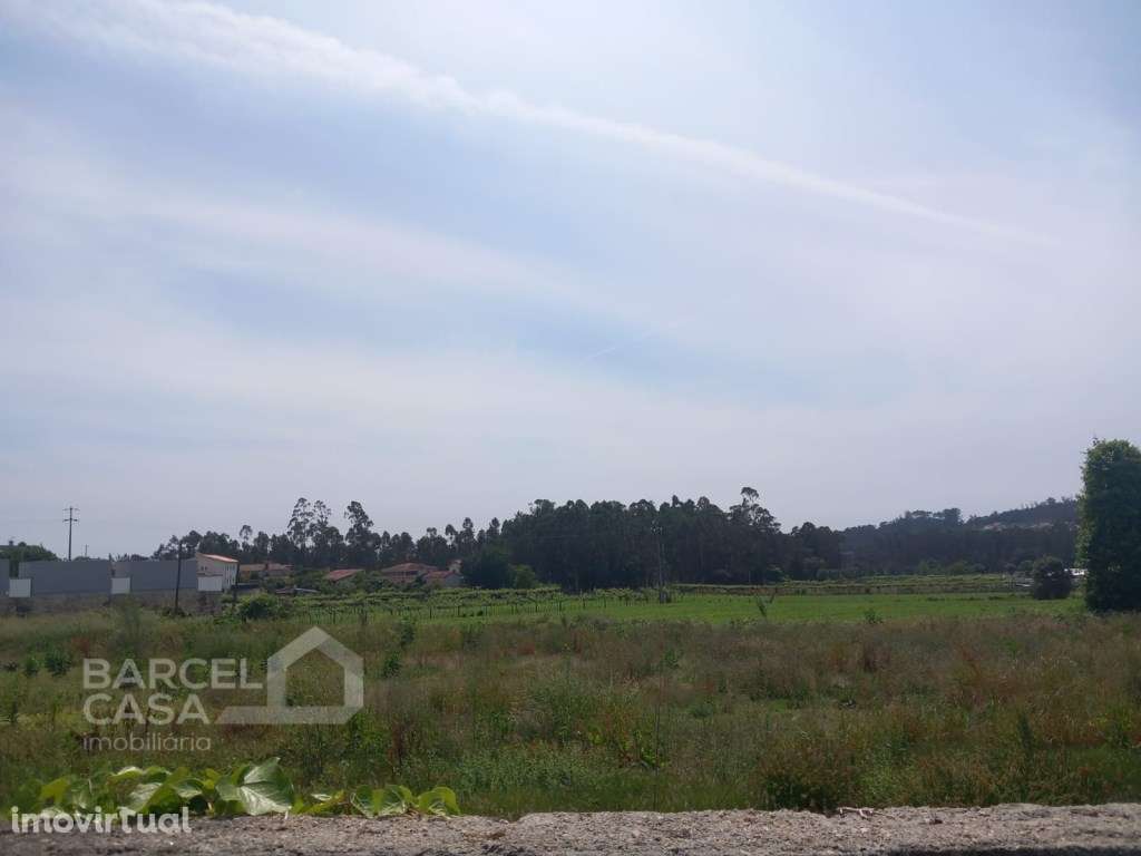 Terreno de construção em Vila Cova - Barcelos - Grande imagem: 4/7