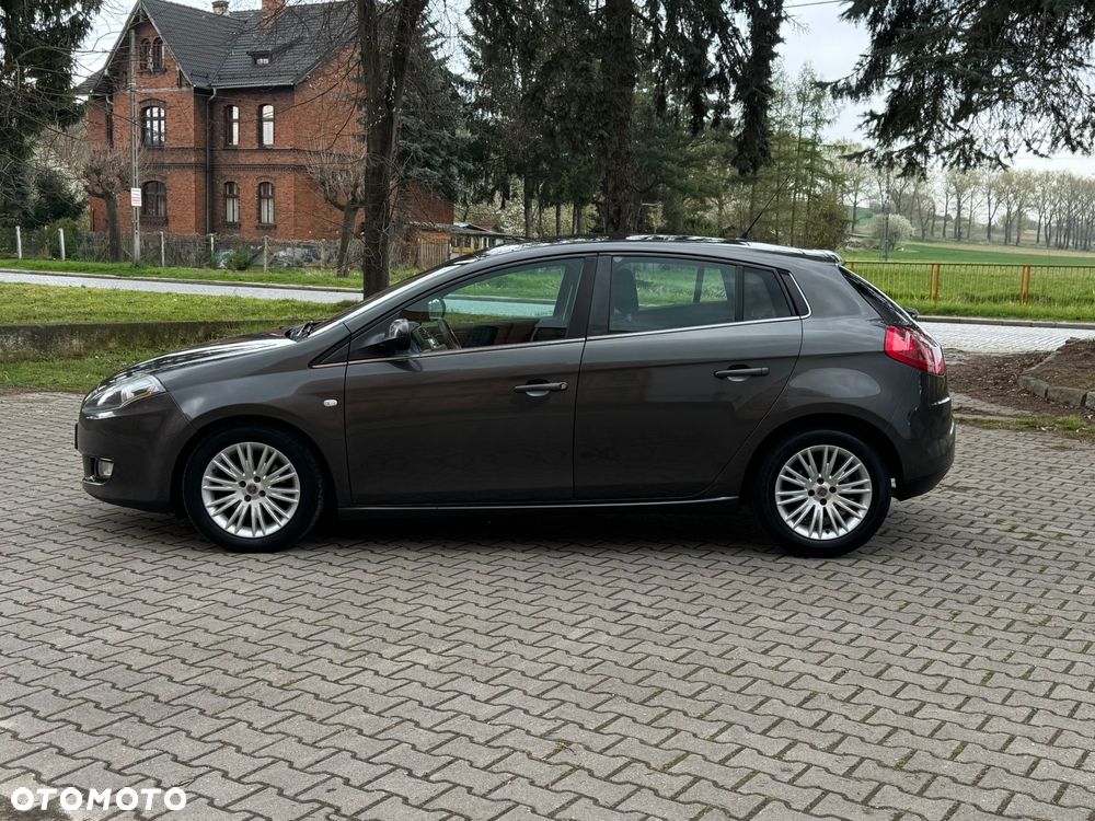 Fiat Bravo 1.6 Multijet 16V Active - 2
