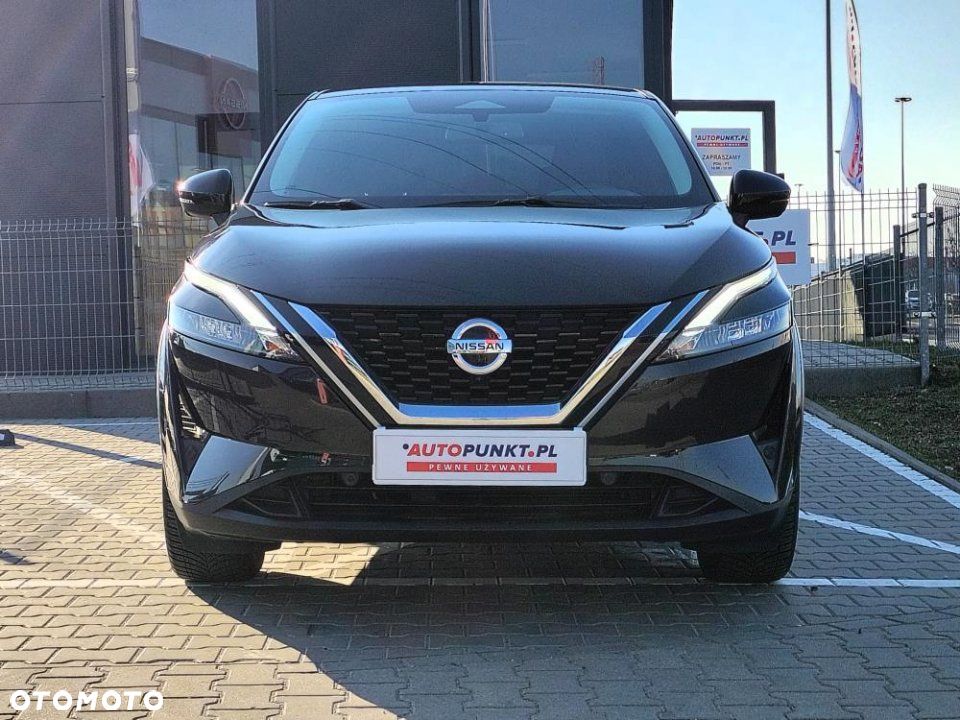 Nissan Qashqai - 2