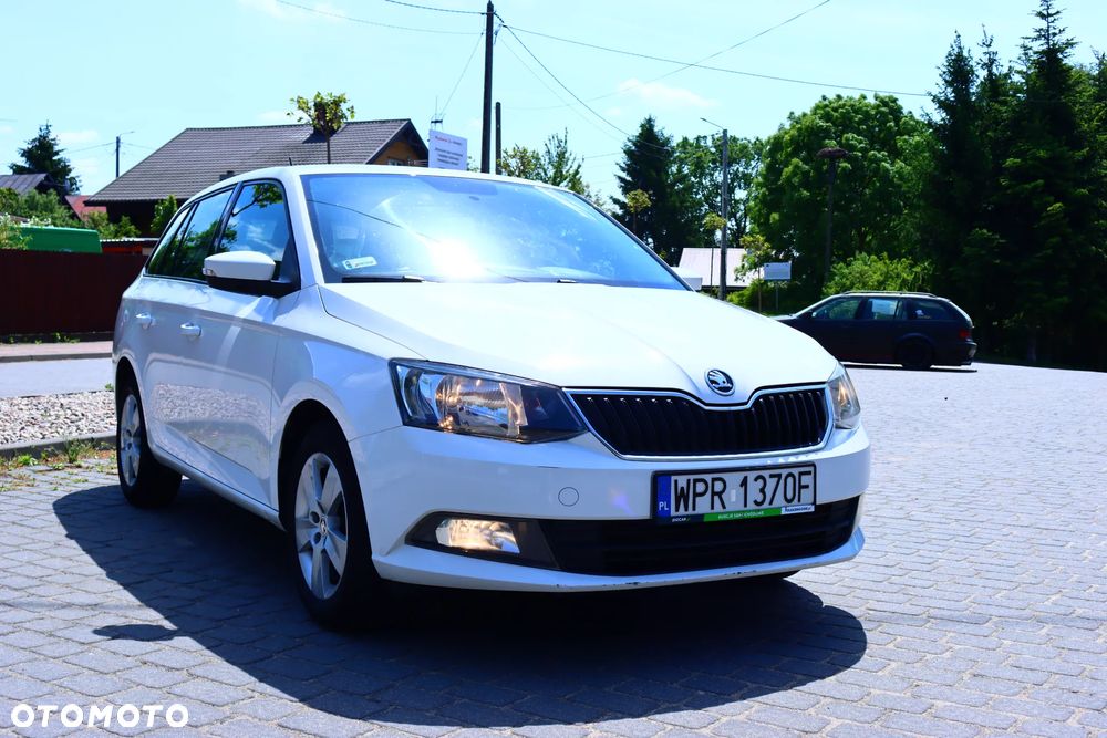 Skoda Fabia 1.0 TSI Ambition - 14