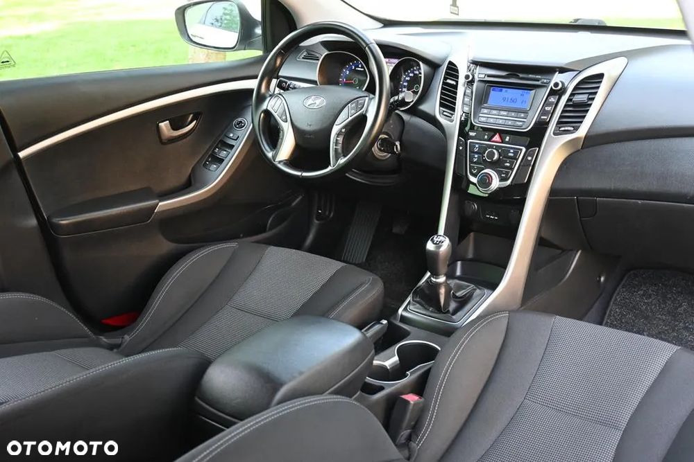 Hyundai i30 i30cw 1.4 Style - 23