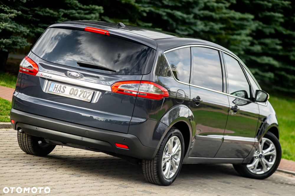 Ford S-Max 2.0 TDCi DPF Titanium X - 12
