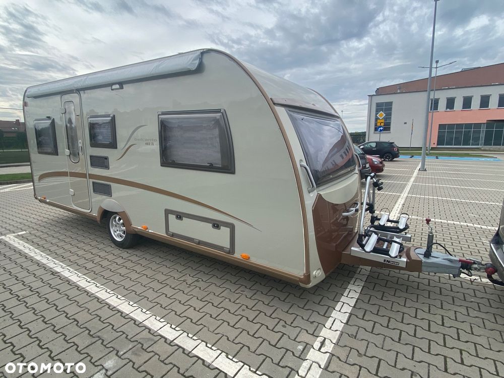 Burstner Belcanto 460 TL - 2