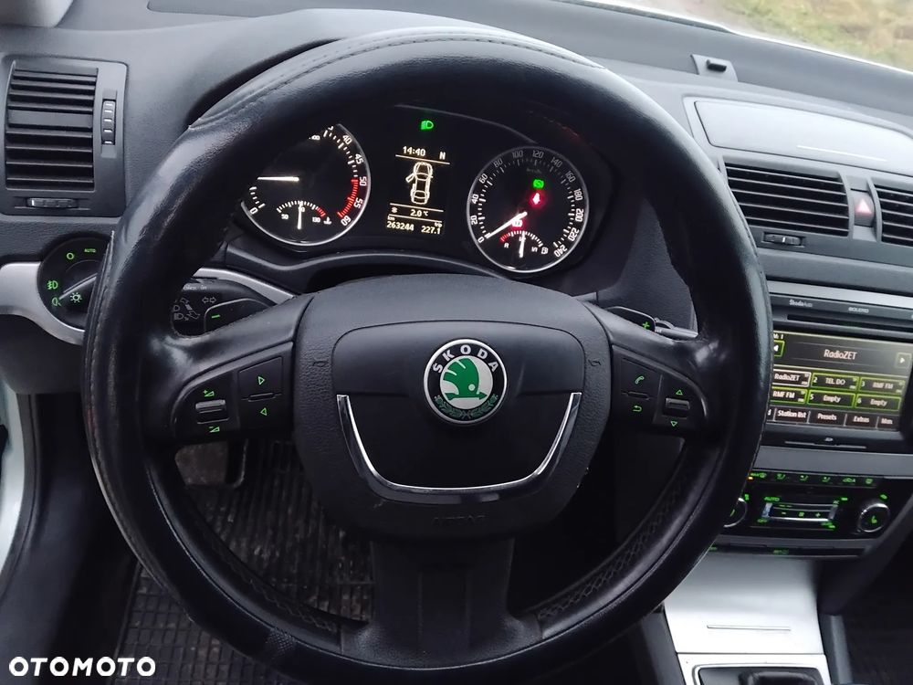Skoda Octavia - 7