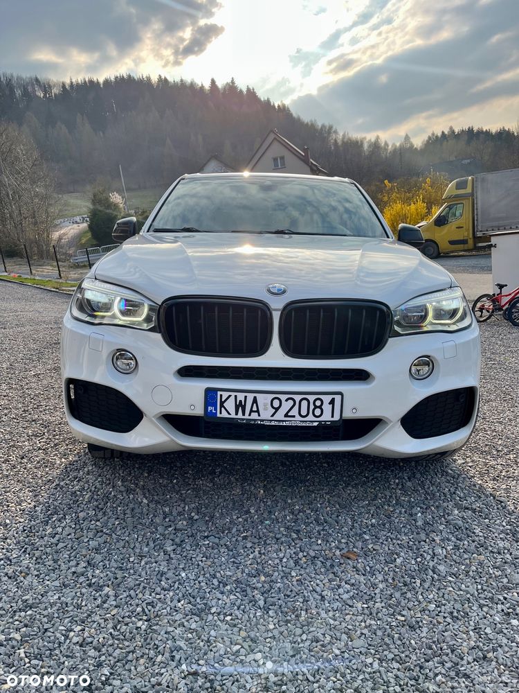 BMW X5 M M50d - 2